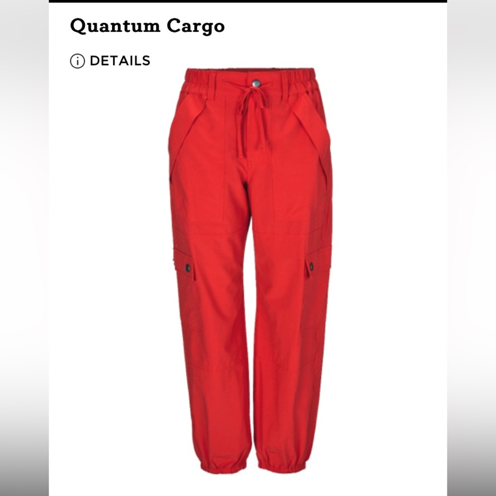 NIP, cabi Quantum Cargo Pants, Medium